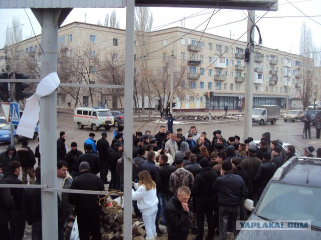 Плачу налоги, где дороги?