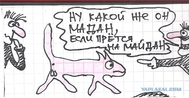 Коротко о ЯПлакал в картинках