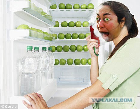 Фотожаба "Ты кого бабой назвал?" (Zhaberbottle 3)