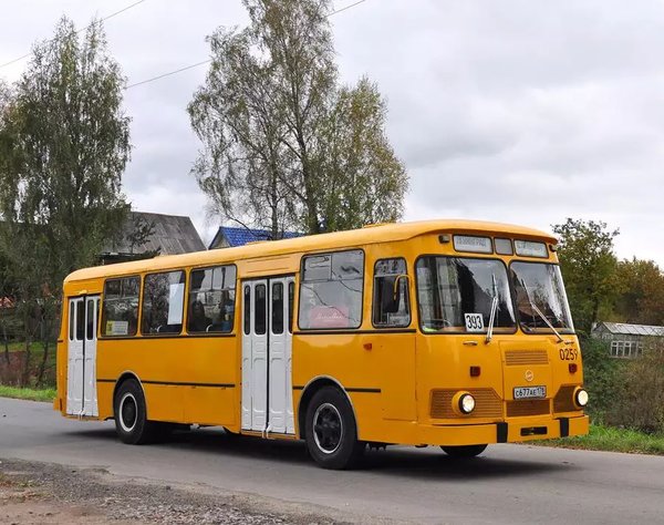 Россия безвозмездно передаст Никарагуа 250 новых автобусов