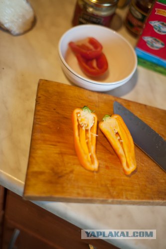 Research kitchen