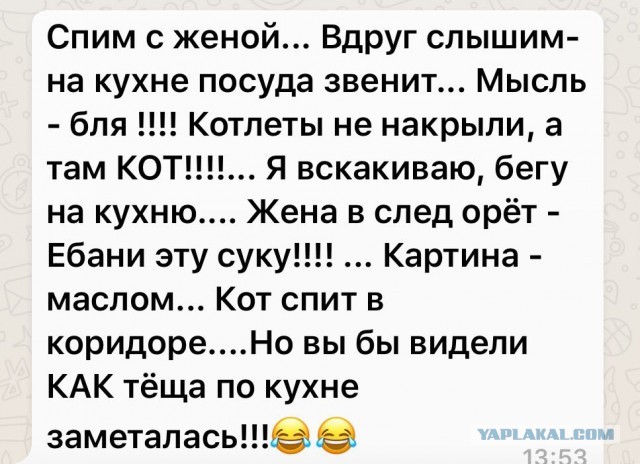 Не очень адекватный юмор