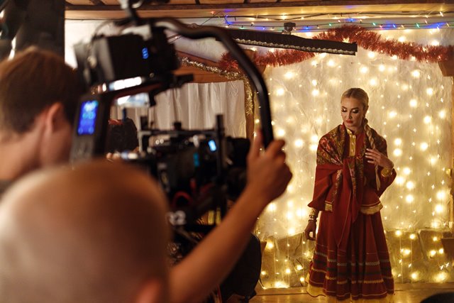 Новые Елки. Евген, держись