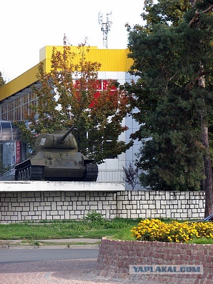 Совсем немного о городе Мукачево