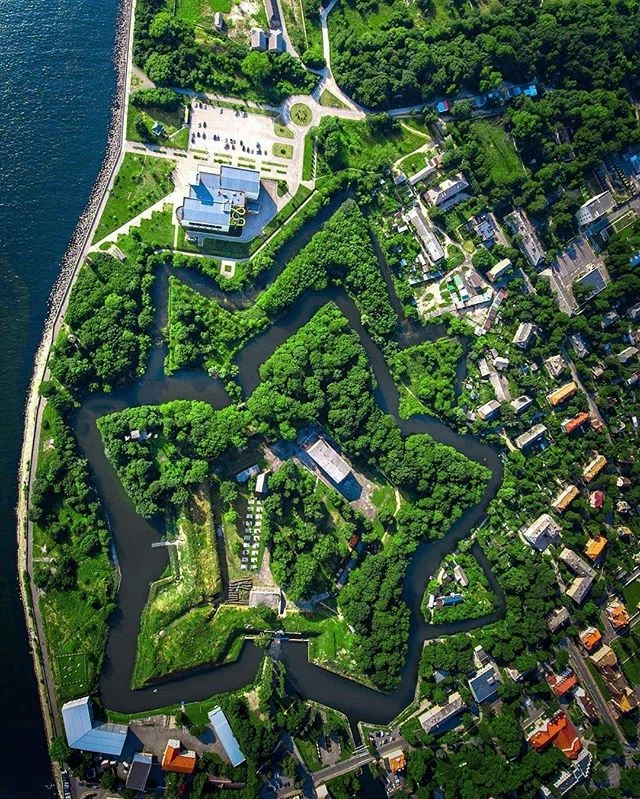 Самые красивые исторические замки.