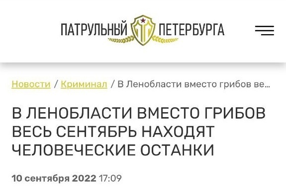 Чёрно-пошлая деградация