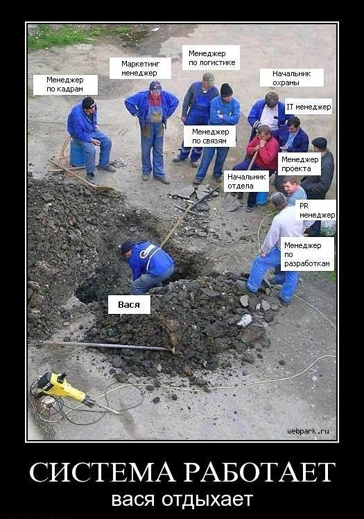 Про начальников