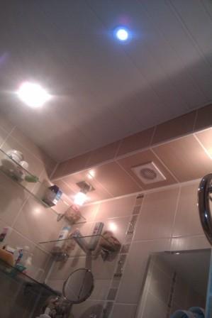 Как я делал ремонт в ванной.