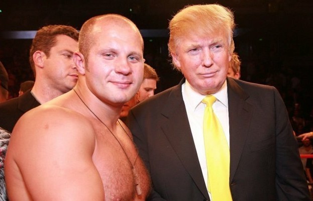 Последний митинг перед президенством