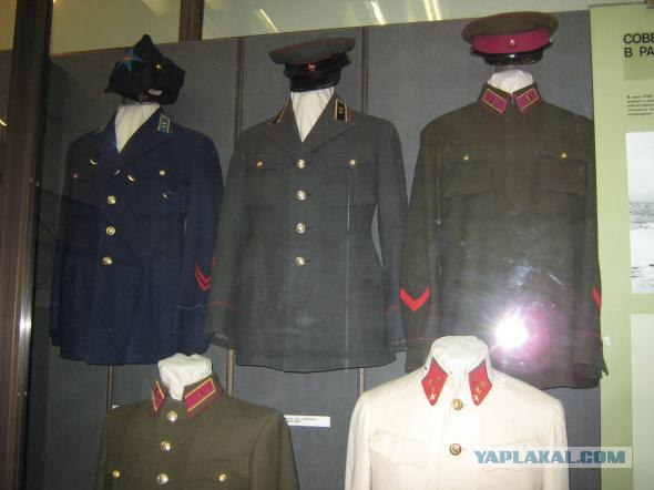 Центральный музей Вооруженных Сил (67 фото)