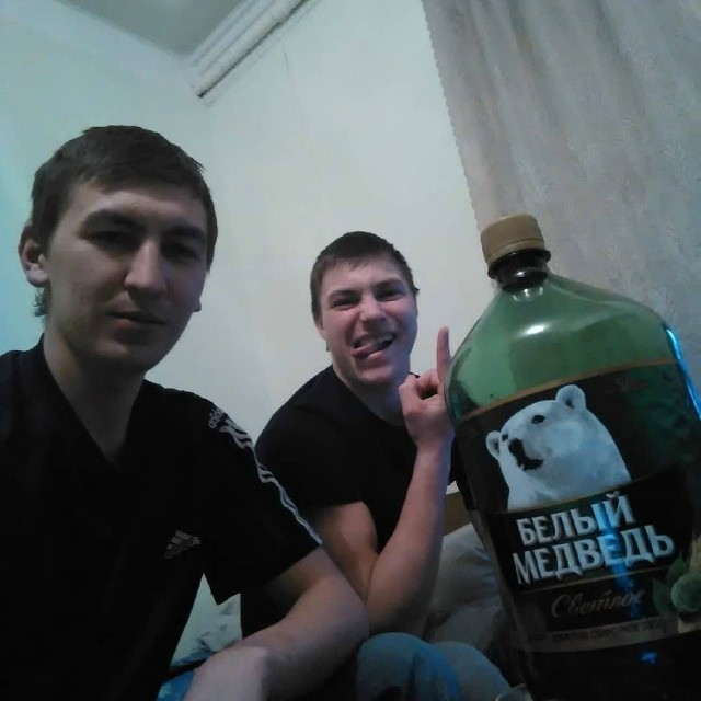 Охотники на Белого Медведя