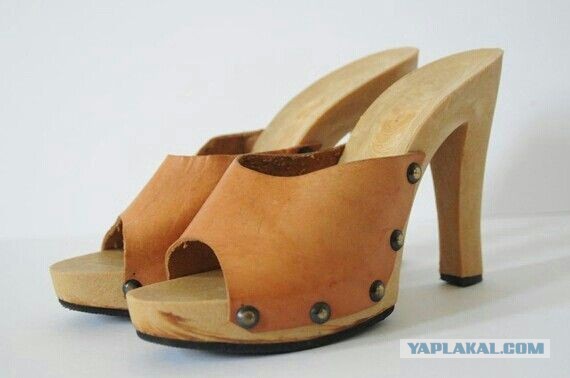 Нормальные туфли