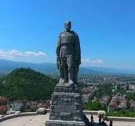 Памятник русскому солдату в Берлине