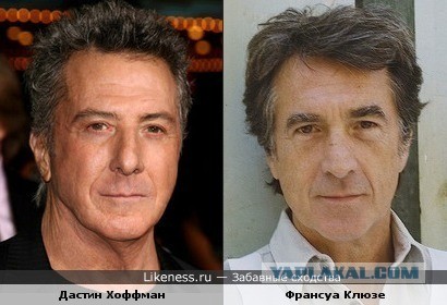 20 актеров, идеально перевоплотившихся