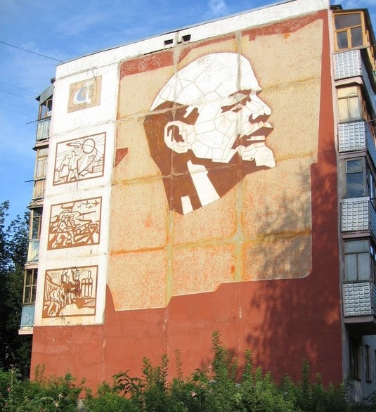 Раскраска серых домов и зданий