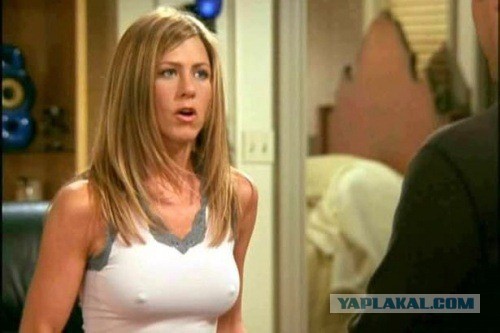 Jennifer Aniston. Кадры со съёмок "Мы - Миллеры".