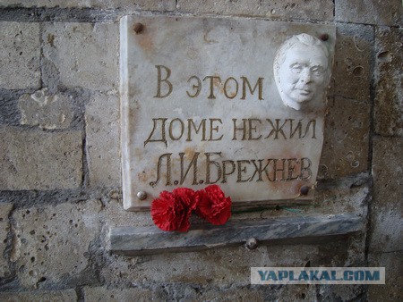 Прогулка по   весенней Одессе