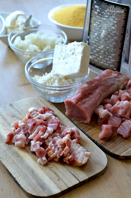 Мясо по-тересвянски и токан по-закарпатски