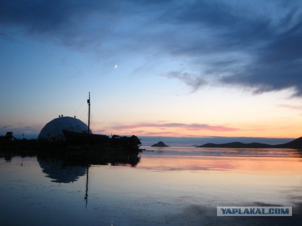 Природа Приморского края