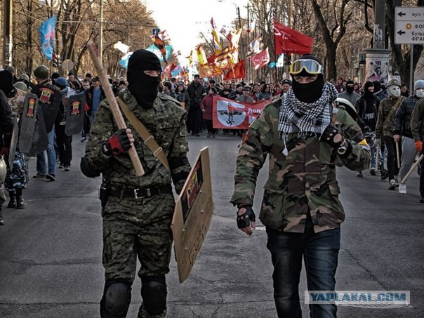 Немного мыслей о погибших в Одессе