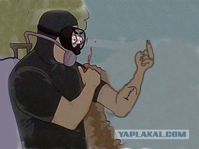 Инструкция "как отогнать акулу"