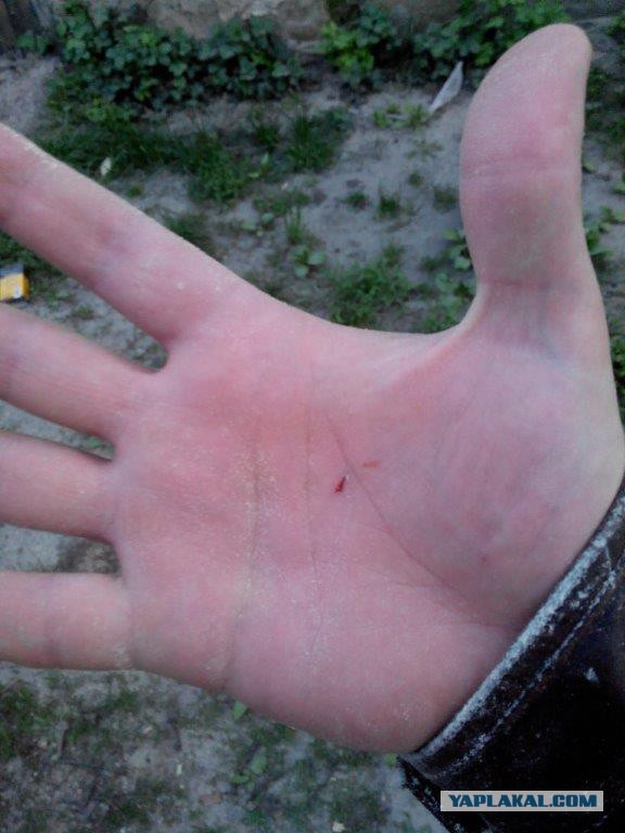Как я террасу запилил