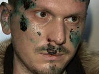 Экс-министр обороны Украины Гриценко призвал