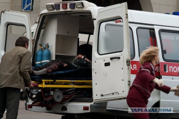 В метро Минска прогремел взрыв