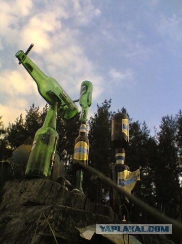 Тяга к искусству