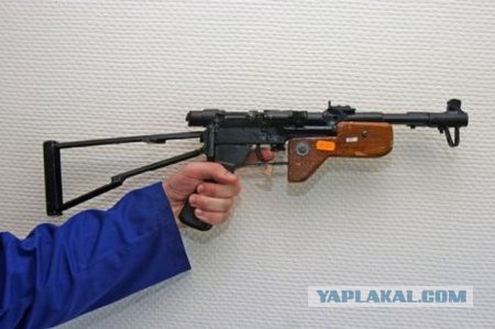 Подборка самопального оружия