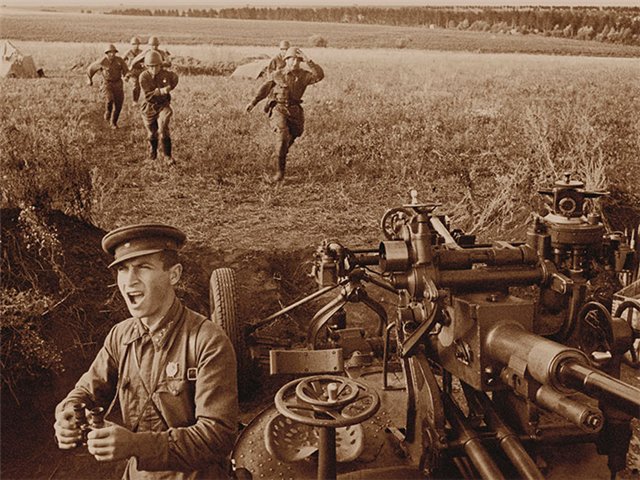 Запомните эти лица - они сломали хребет нацизму