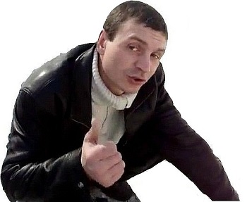 Романтичный танец пьяных гопнегов