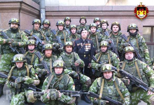 Перемирие кончилось, едва начавшись. Часть 8
