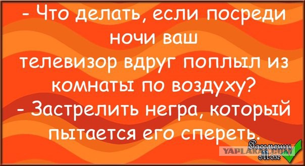 Хозяйка дома во всеоружии встретила грабителей