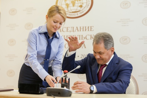 Забавные фото политиков