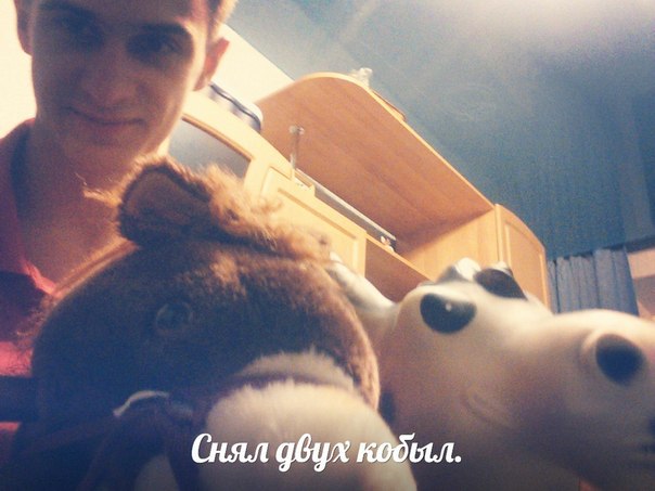 Ужасы и приколы из соцсетей 18+