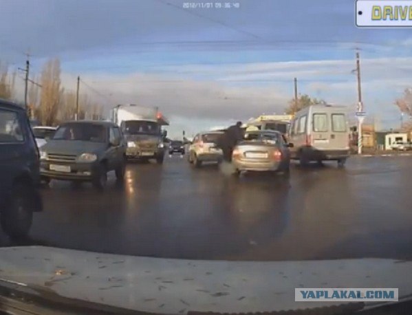 А какое было ваше детство?