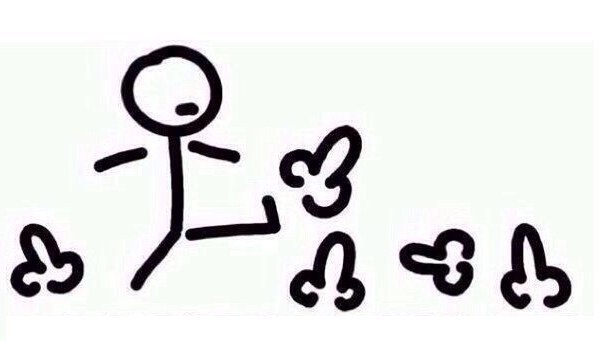 Ужасы и приколы из соцсетей 18+