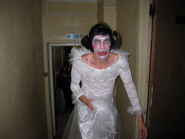 Ужасы и приколы из соцсетей 18+