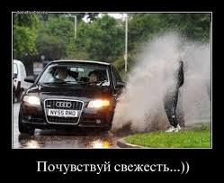 Весёлые картинки в чёрной рамке