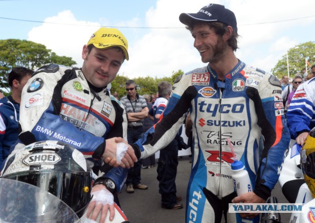 Самый опасный вид мотогонок!