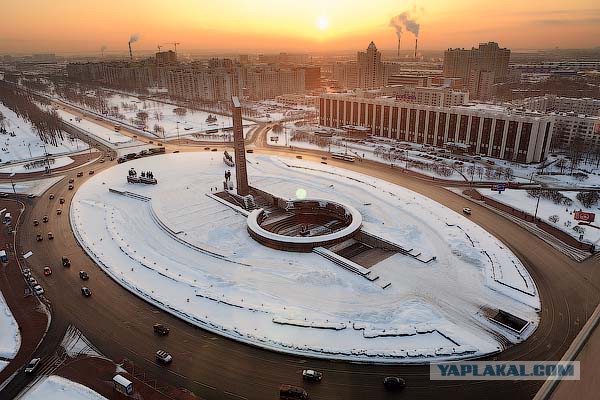 Какие прозвища дают памятникам в России