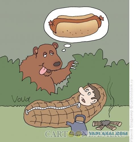 Карикатура