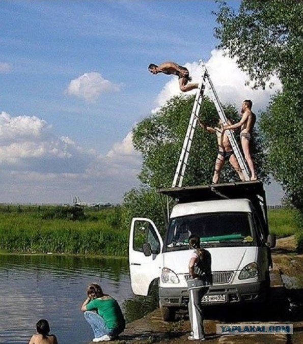 Ужасы и приколы из соцсетей 18+