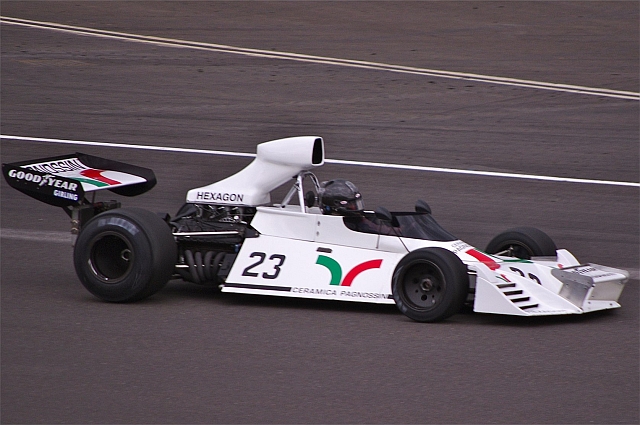 Formula 1: история команды Brabham
