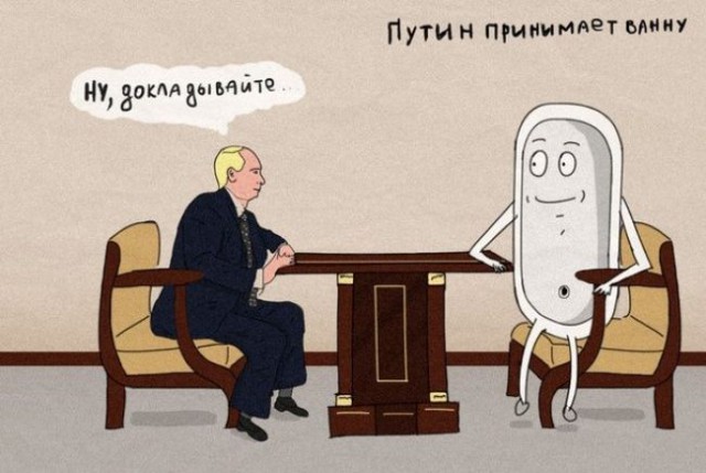 Немного нестандартного юмора в картинках