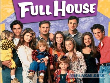 Старые добрые сериалы
