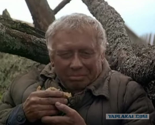 В кадре и за кадром