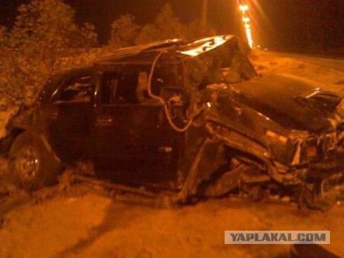 Подборка аварий с Hummer