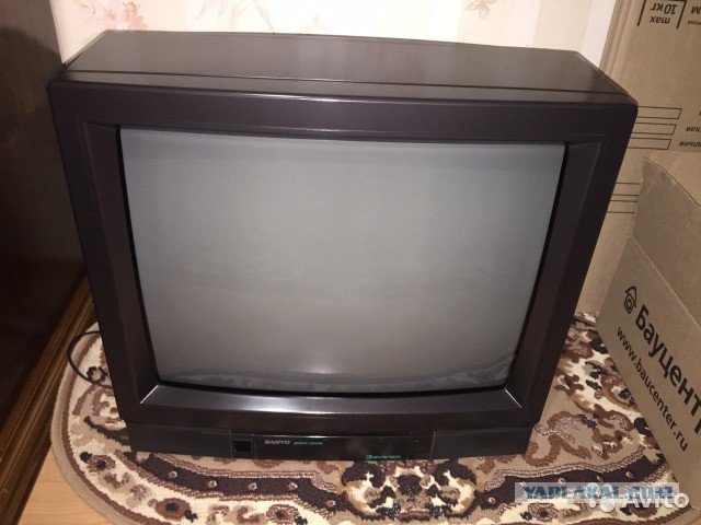 Мои телевизоры